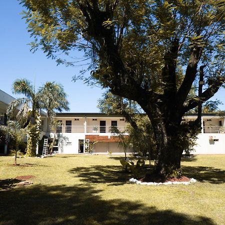 Hotel Oaky Posadas Esterno foto