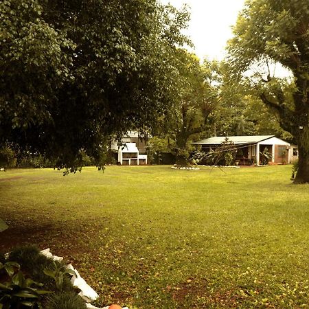 Hotel Oaky Posadas Esterno foto
