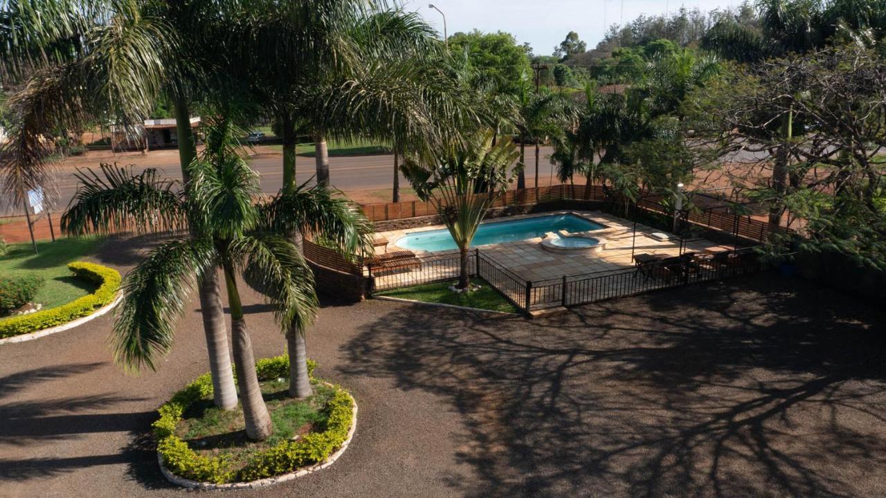 Hotel Oaky Posadas Esterno foto