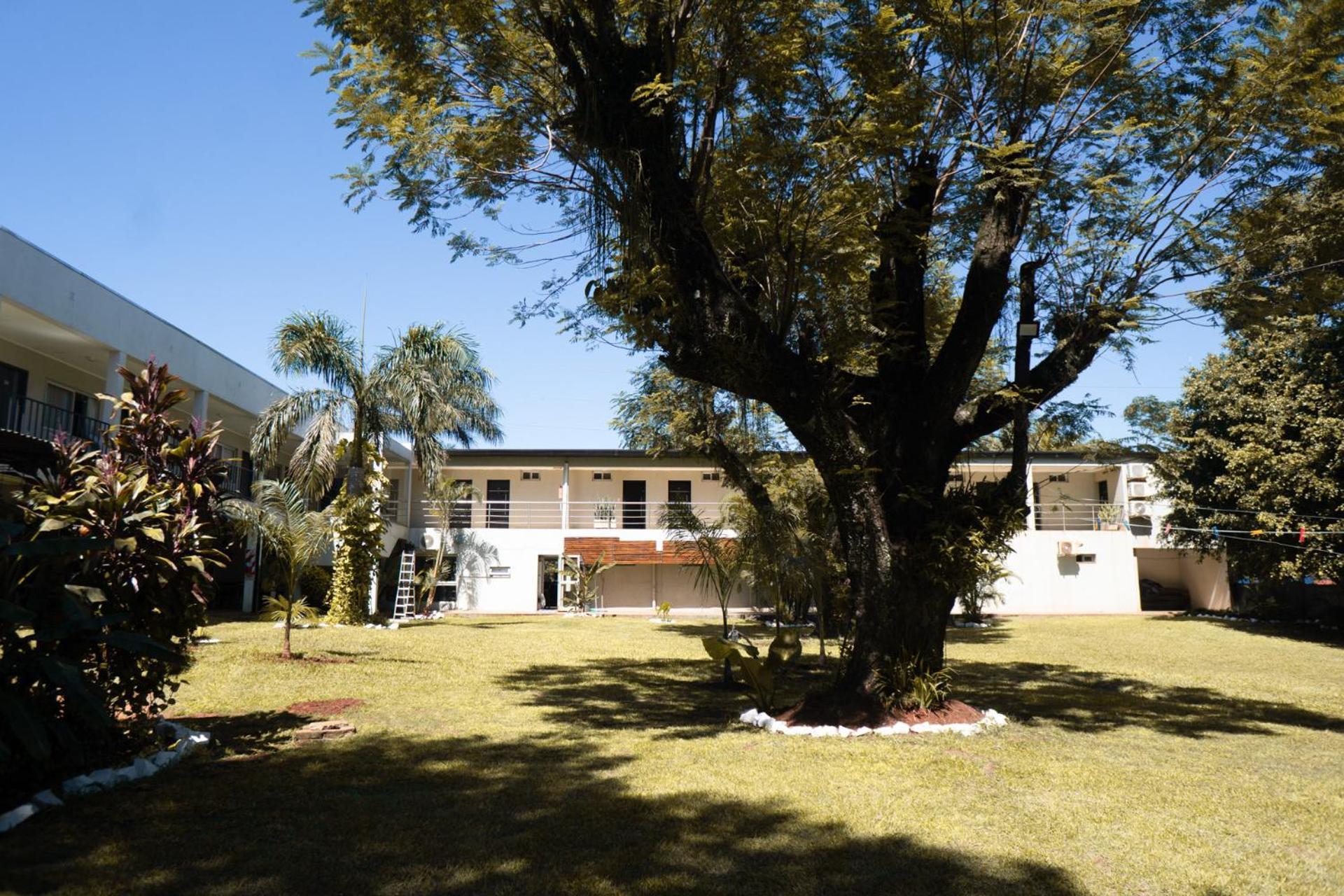 Hotel Oaky Posadas Esterno foto