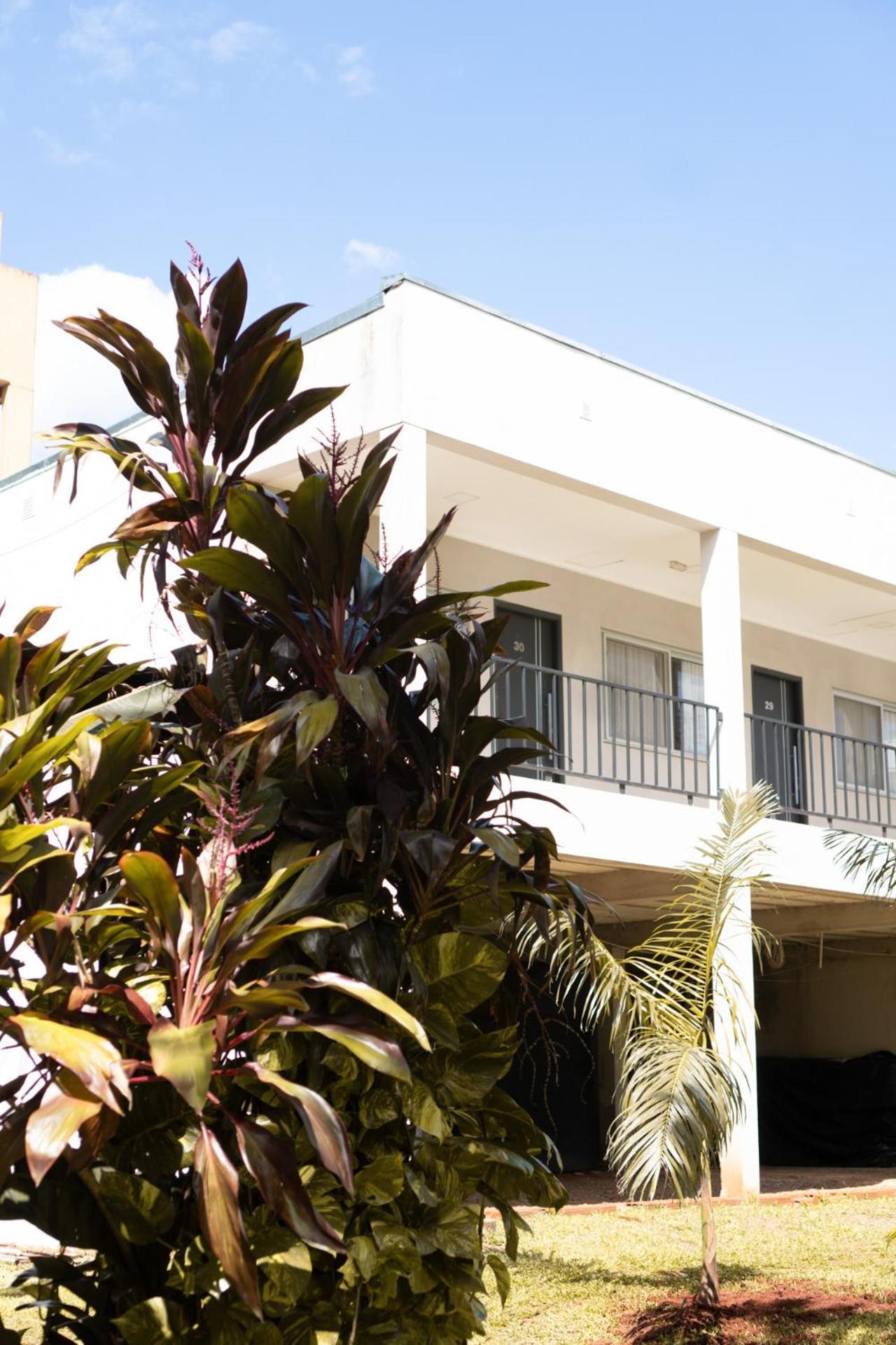 Hotel Oaky Posadas Esterno foto