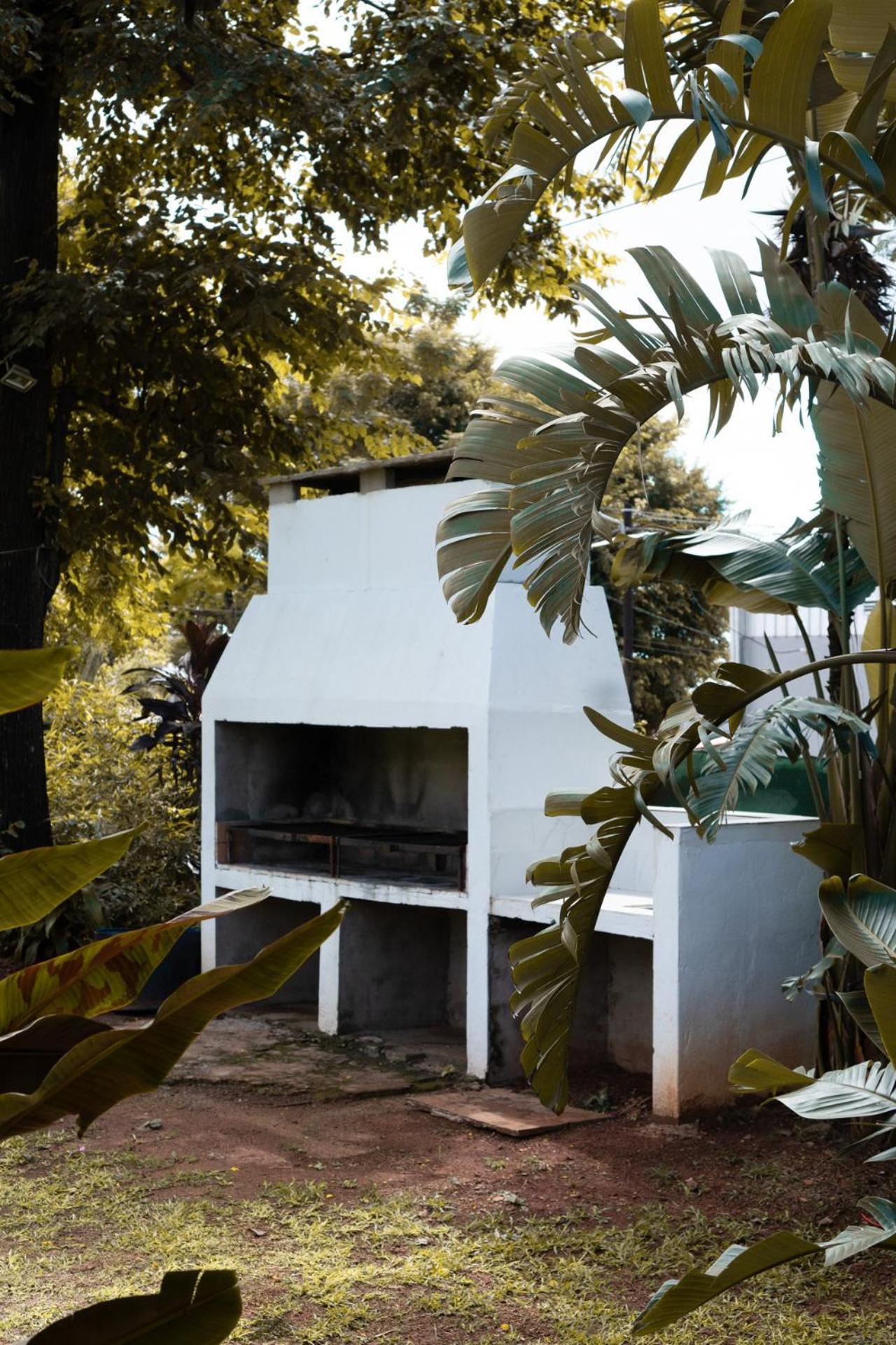 Hotel Oaky Posadas Esterno foto