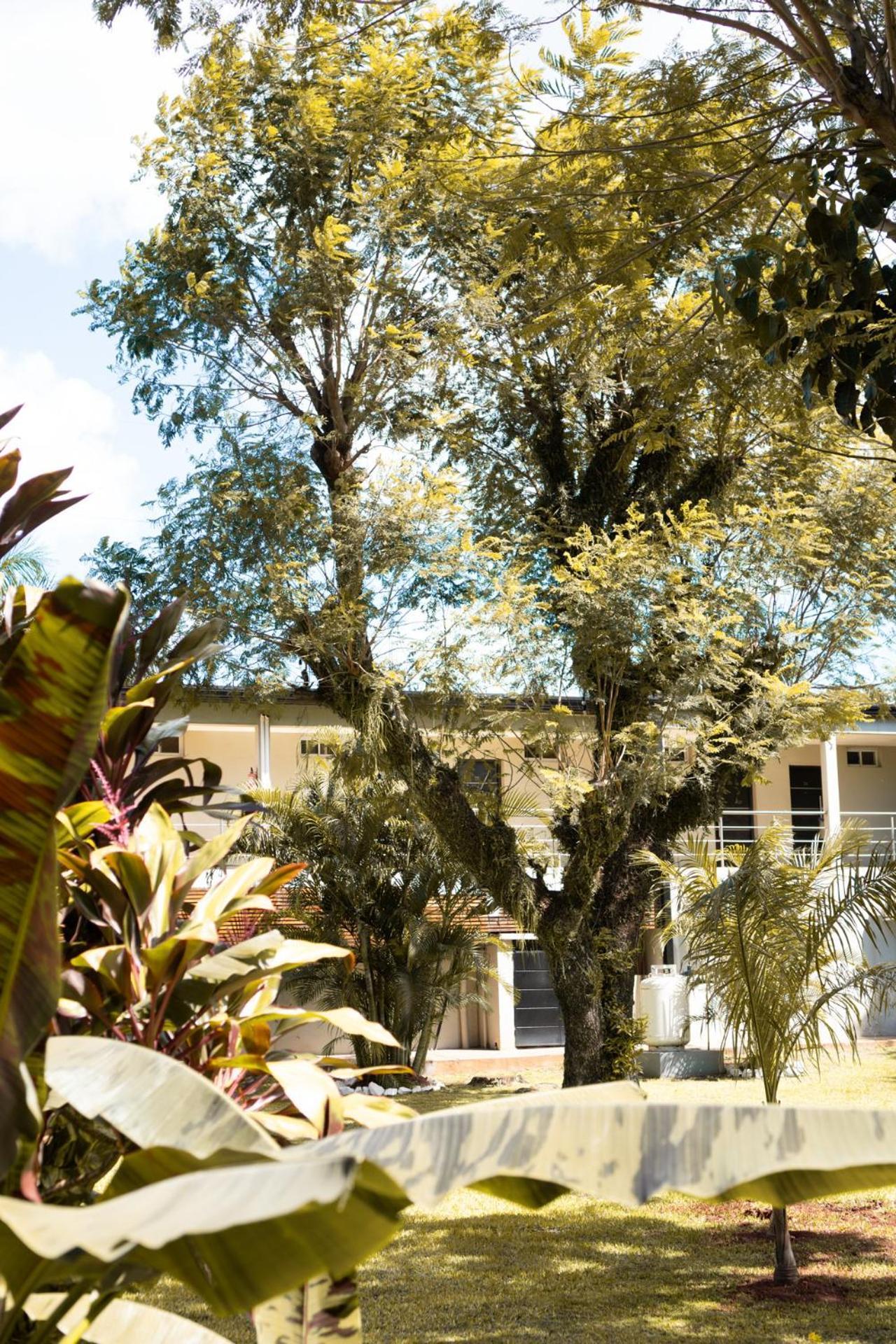 Hotel Oaky Posadas Esterno foto