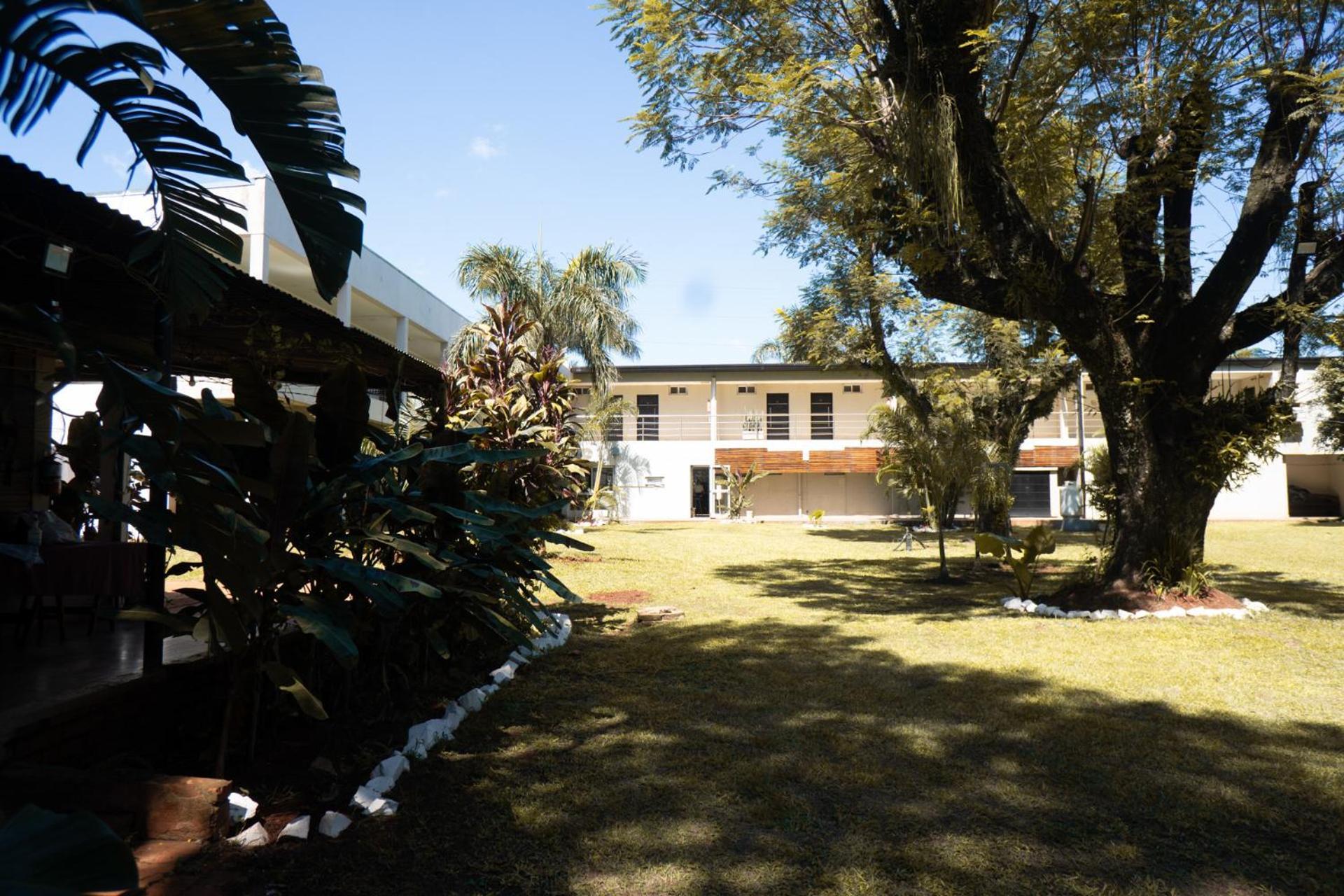 Hotel Oaky Posadas Esterno foto