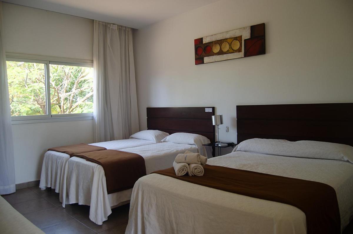 Hotel Oaky Posadas Camera foto
