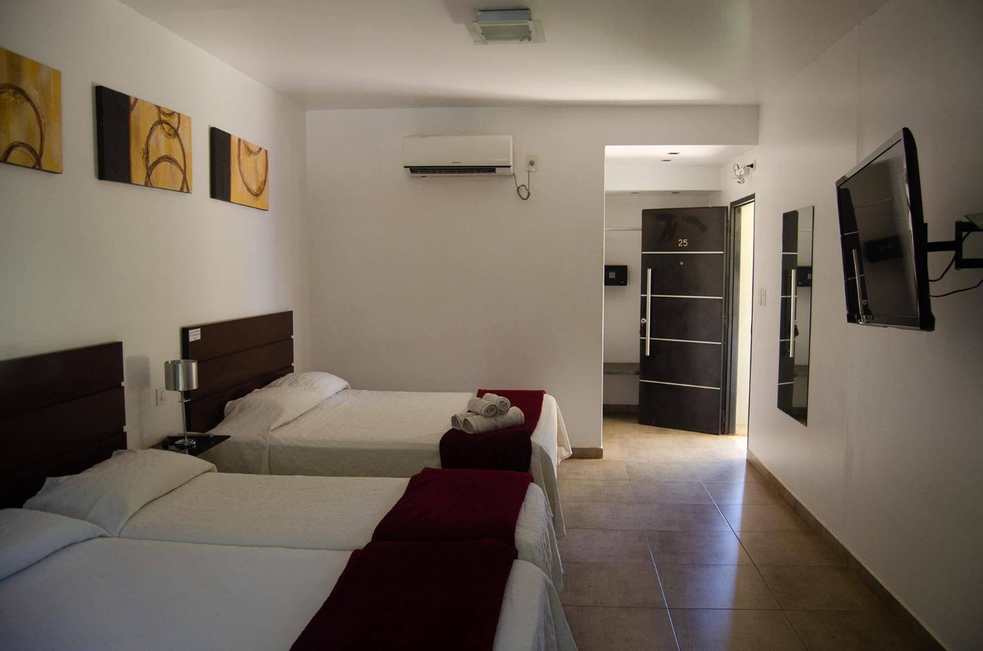 Hotel Oaky Posadas Camera foto
