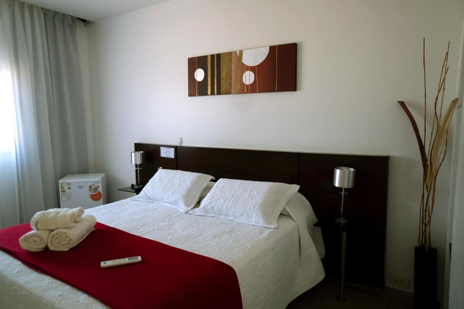 Hotel Oaky Posadas Esterno foto