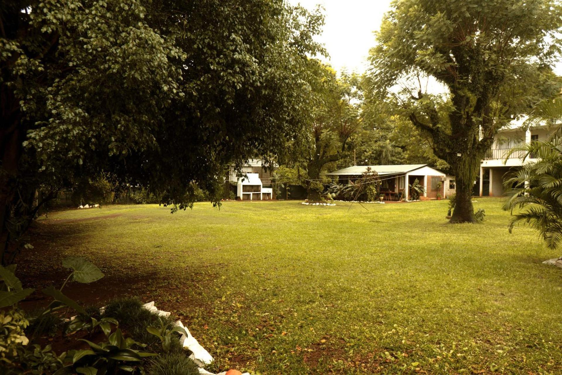 Hotel Oaky Posadas Esterno foto