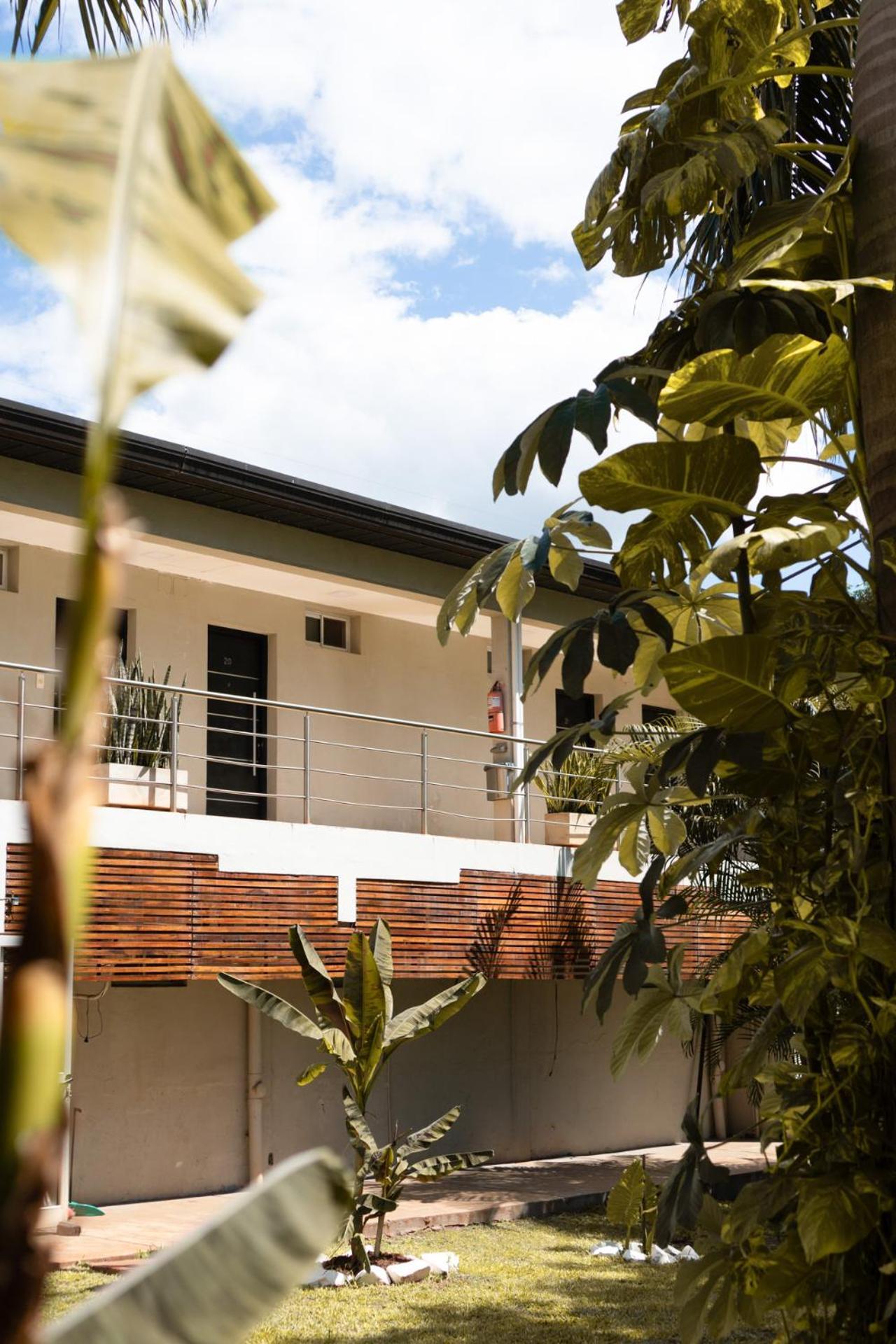 Hotel Oaky Posadas Esterno foto